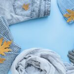 Eco-Friendly Secondhand Clothing Layout