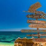 Generic beach wooden sigg - kayaks, tours, cliffs, food