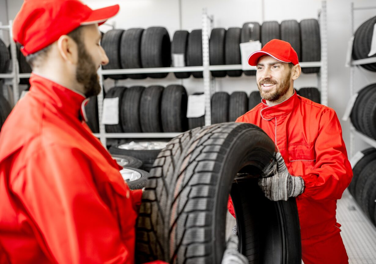 How to Choose the Right Tires for Your Car: A Comprehensive Guide