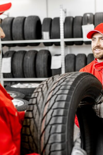 How to Choose the Right Tires for Your Car: A Comprehensive Guide